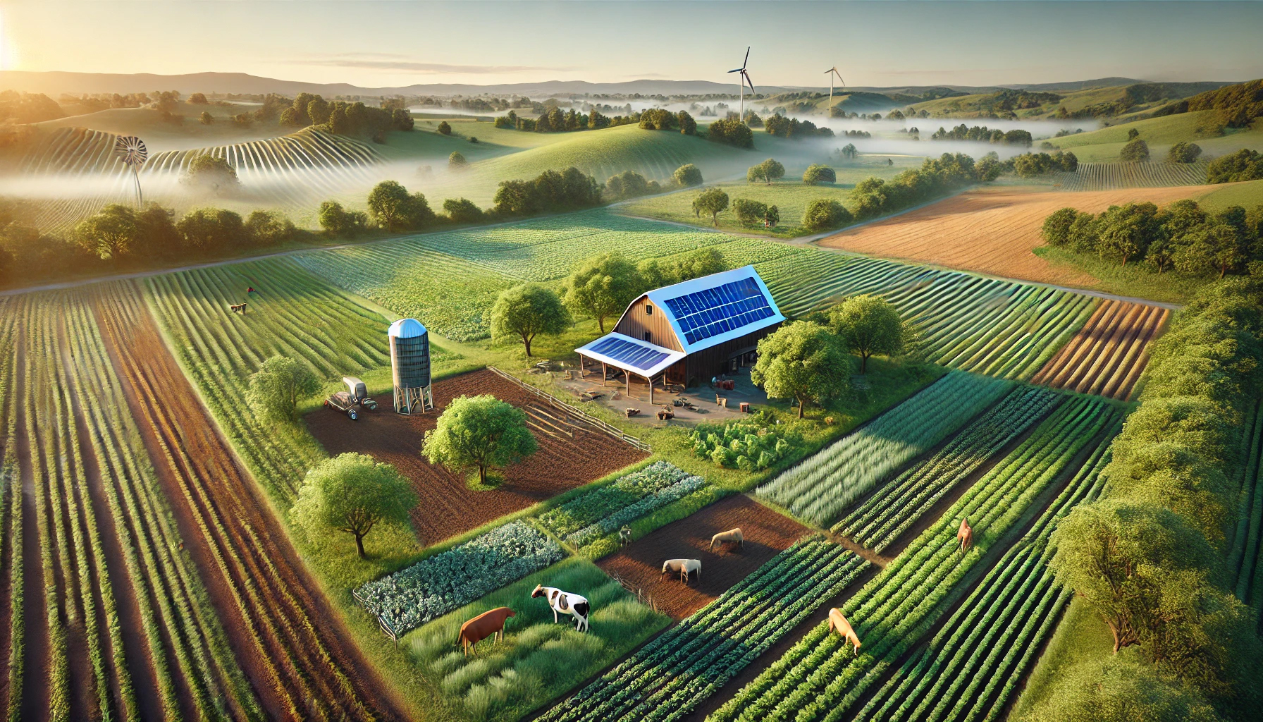 Land Use In Rural Areas Category | SSCL Africa