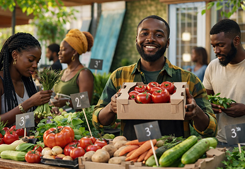 Green Marketing and Branding