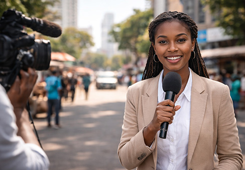 Agenda 2063 Reporting for Journalists