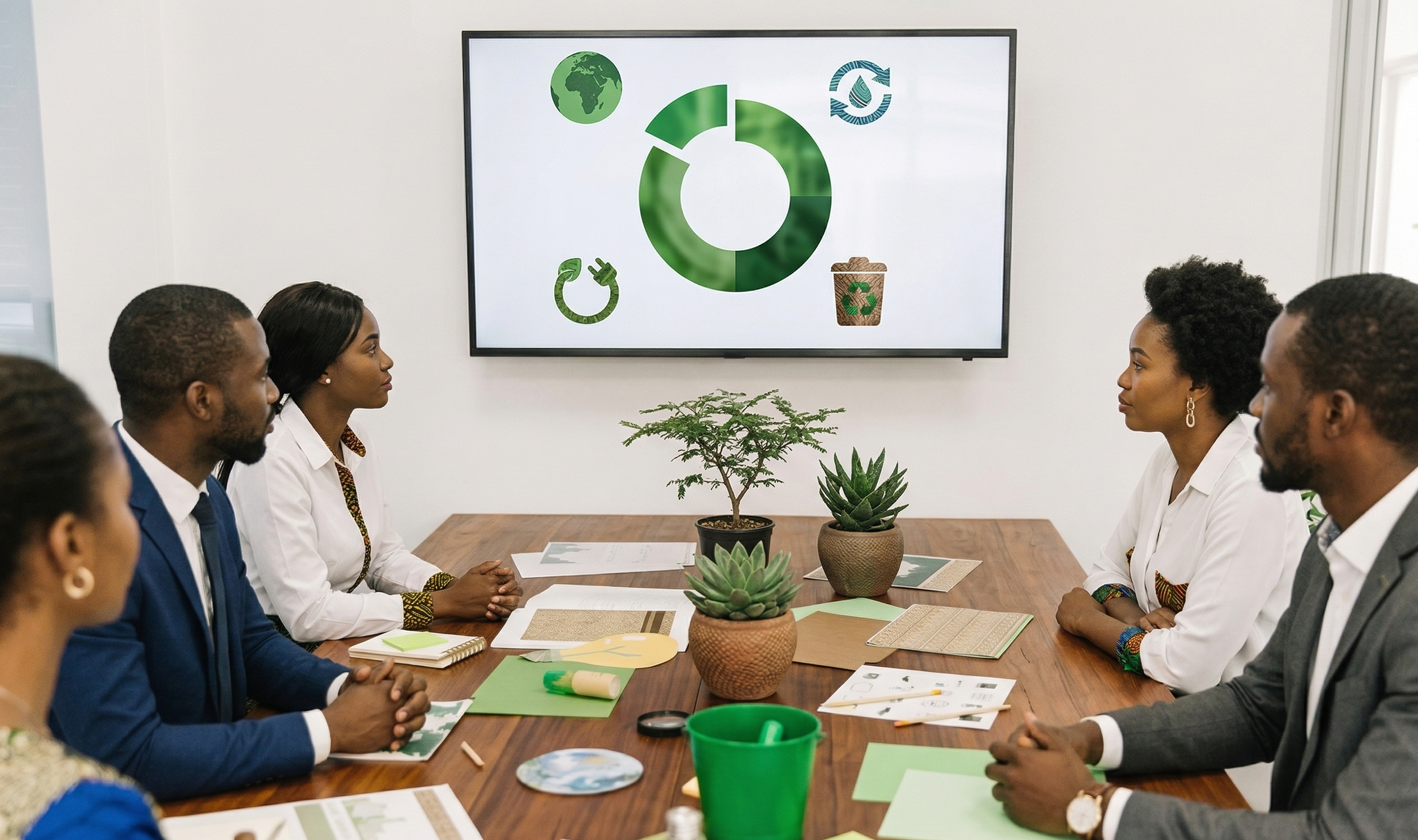 Green Marketing and Branding