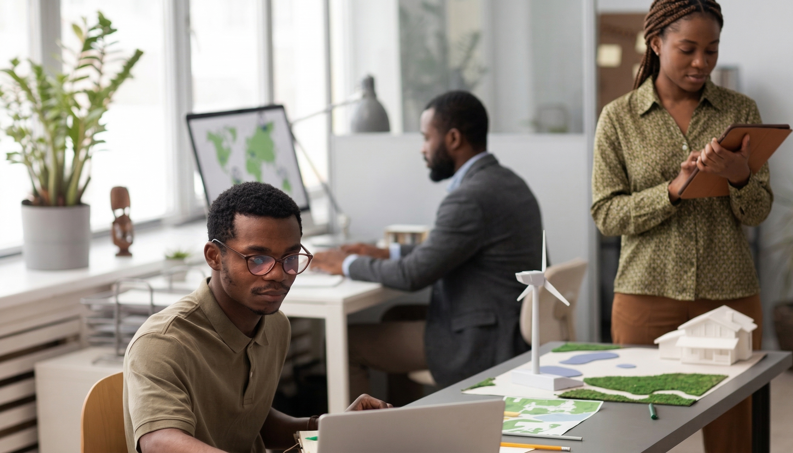 Green Skills for Successful Careers