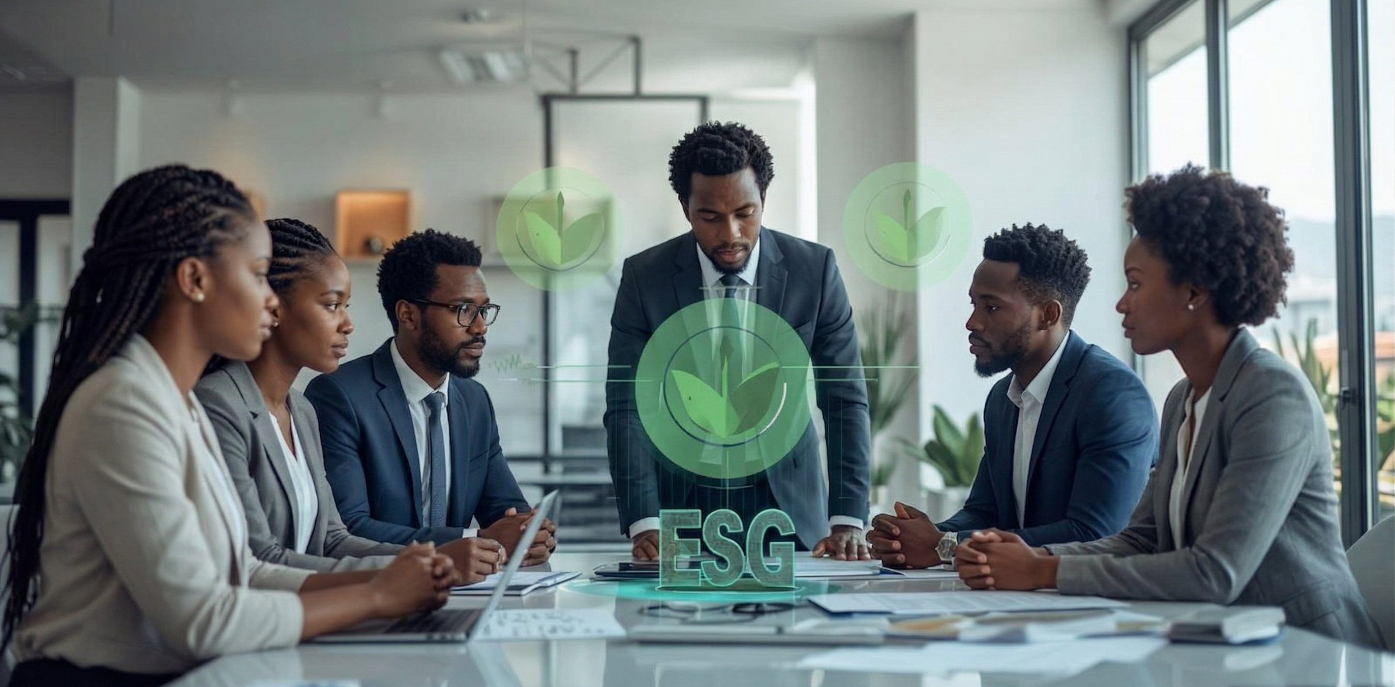 ESG Incentivisation Strategy