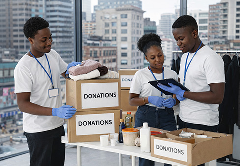 Agenda 2063 Reporting for Non-Profits